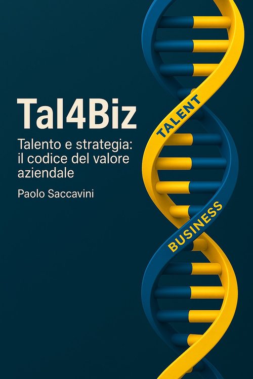 Talent und Strategie: der Code des unternehmerischen Werts — Paolo Saccavini